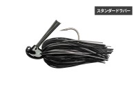 JACKALL AnArchy 14g #Solid Black