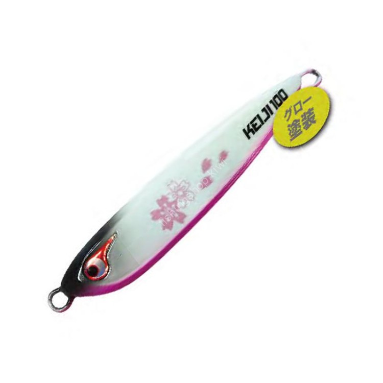 BOZLES TG Keiji 60g #Sakura Glow