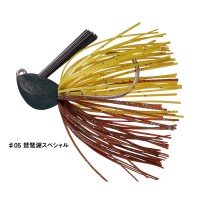 GAMAKATSU 68768 King Cobra 5.2g #05 Lake Biwa Special
