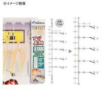 HAYABUSA Shiraishi Oguri Hamachi Bottom-Fishing Rig 12-5