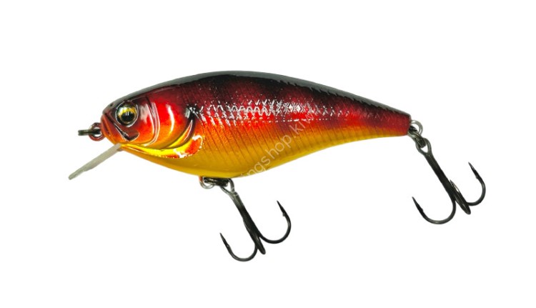 IMAKATSU Gekiasa Shad Standard Color #116 Red Gill