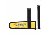FishingShop.kiwi MAZUME Rod Tip Cover MZAS-718 #Mazume Yellow (2pcs) MAZUME Rod Tip Cover MZAS-718 #Mazume Yellow (2pcs)
