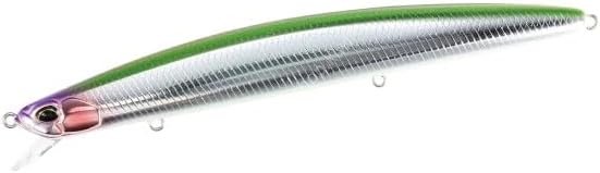 DUO Tide Minnow Lance 150F Hokkaido Limited #ASA0726 UV Green Back