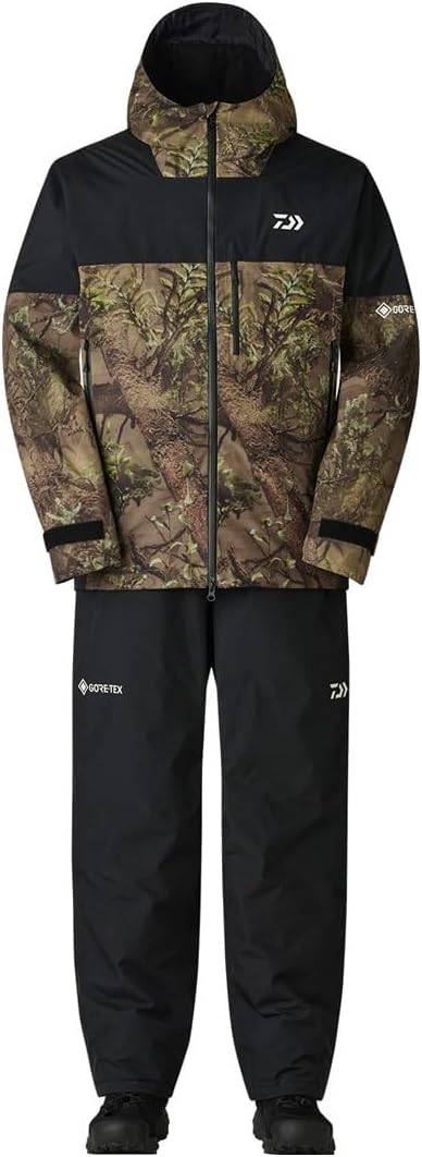 DAIWA DW-1925 Gore-Tex Versatile Winter Suit [Real Lake] 2XL Lures