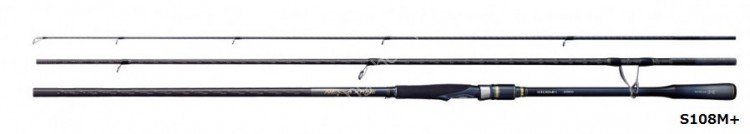 SHIMANO Nessa XTune S108M +