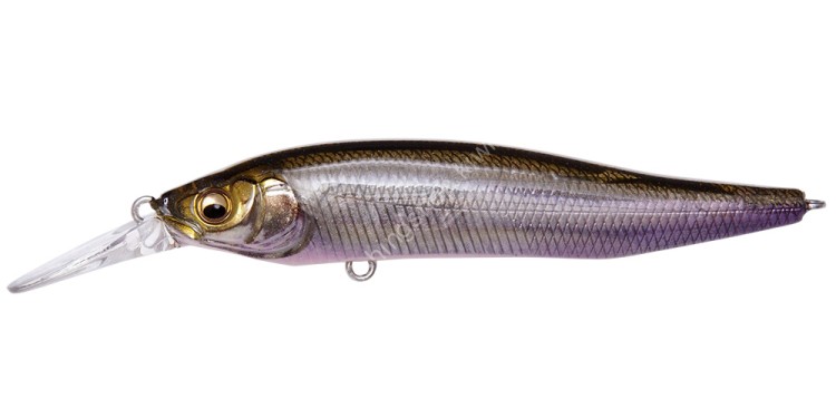 MEGABASS X-Nanahan+1 #FA Ghost Wakasagi