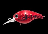 LUCKY CRAFT Clutch XD (Chinu) #Red Shrimp Glow