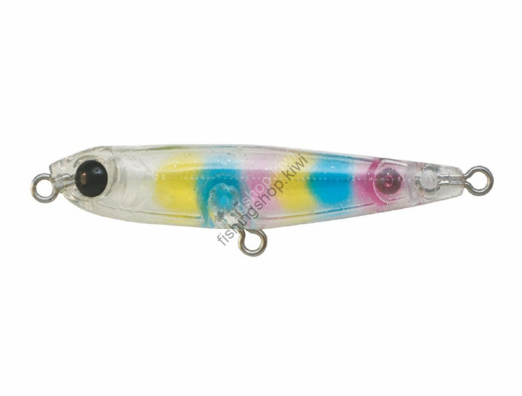 Jackson Pygmy Pencil CRR Clear Rainbow