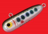 SMITH BTK-Swimmer Light # 01 Laser Yamame