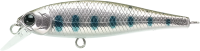 LUCKY CRAFT Pointer 48S #Yamame Silver
