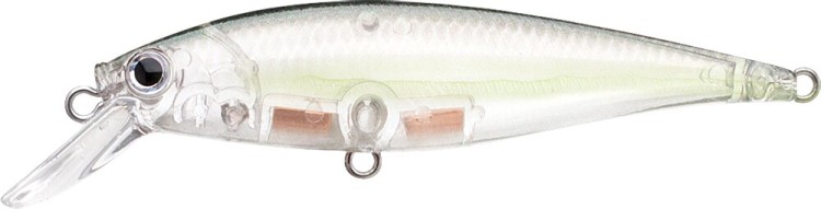 LUCKY CRAFT Pointer 78SP #Phantom Chart Shad