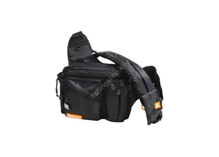 GEECRACK Egging Shoulder Bag GEE900 #Black GEECRACK Egging Shoulder Bag GEE900 #Black