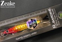 ZEAKE R_Sardine 20g #RS112 23 Red Head Gold GD