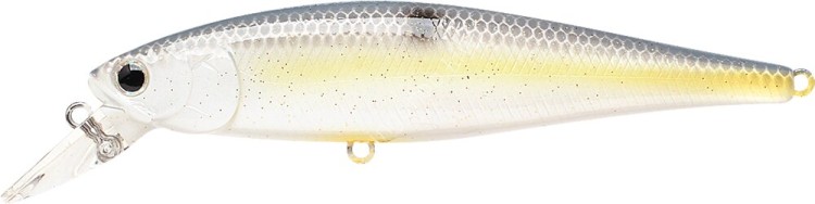 LUCKY CRAFT Pointer 100SP #Sexy Chart Shad
