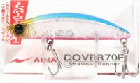 APIA Dover 70F -Shallow Runner- # 05 Red Blue Dust