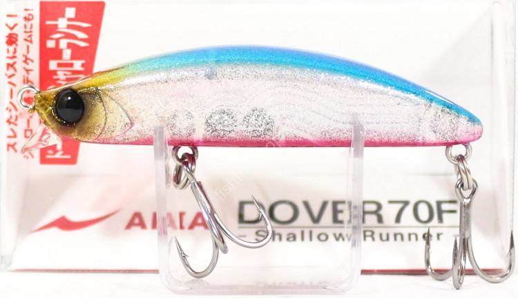APIA Dover 70F -Shallow Runner- # 05 Red Blue Dust