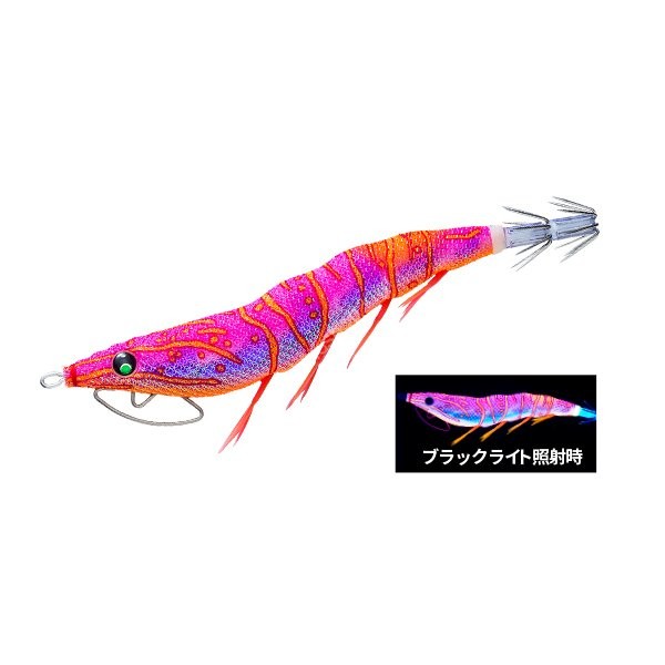 DUEL EZ-Q Cast Rattle 3.5 # 10 KRI