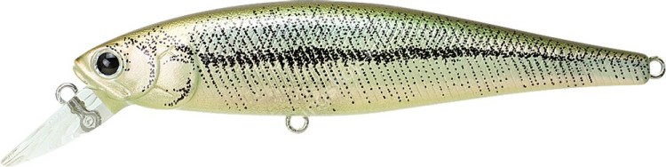 LUCKY CRAFT Pointer 100SP #Live Pearl Wakasagi