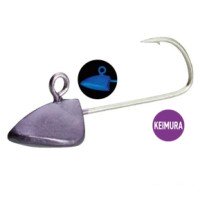 SHIMANO Soare Skip Head [Keimura] 1.6g (4pcs)
