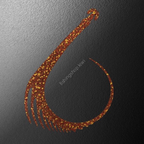 MATSUOKA SPECIAL Giza Bite 185 #Tako Brown Gold MATSUOKA SPECIAL Giza Bite 185 #Tako Brown Gold