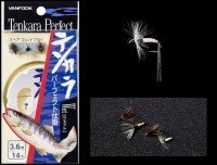 VANFOOK VTEN-010 Tenkara Perfect 3.6m #Wet