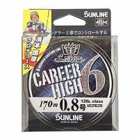 SUNLINE SaltiMate Career High x6 [Champagne gold] 170m #0.8 (12lb)