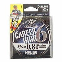 SUNLINE SaltiMate Career High x6 [Champagne gold] 170m #0.8 (12lb)