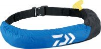 DAIWA DF-2709 (Inflatable Life Jacket (Waist Type Automatic / Manual Inflatable)) Blue