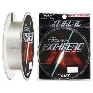 TORAY BAWO Exthread Volume Up Type [Natural] 300m (16lb)