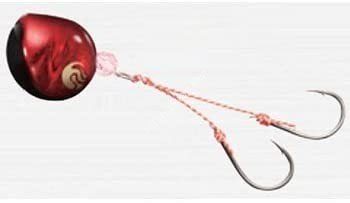 SHIMANO EK-905M Engetsu Yudou Bullet Step Edition No.5 #06T Ebi Reddo