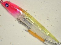 BLUE BLUE Razamin 90 # 04 Pink Chart Clear