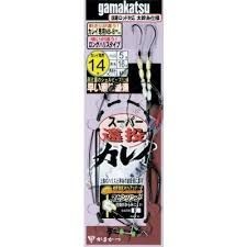 GAMAKATSU Super Entou Karei Shikake Shell Beads 15-5 Discontinued