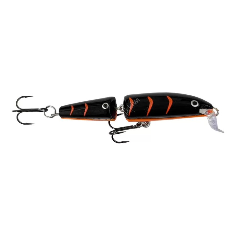 RAPALA Countdown Jointed 70mm 8.0g CDJ7 #BRC Black Red Chaser