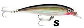 RAPALA SaltWater X-Rap 12cm # S