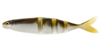 IMAKATSU Javallon 160 (Feco) #S-234 Clear Green Pumpkin Blue Pearl Belly