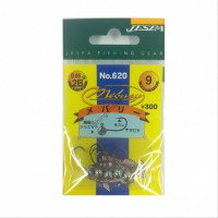 YARIE Mebary Super Mini Jig 0.85g #2B (5pcs)