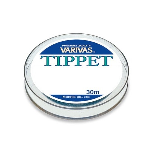 VARIVAS Tippet [Mist Gray] 30m 5X (3.9lb)