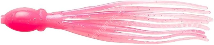 NIKKO Super Tako Bait 2.5'' #Coral Pink Glow