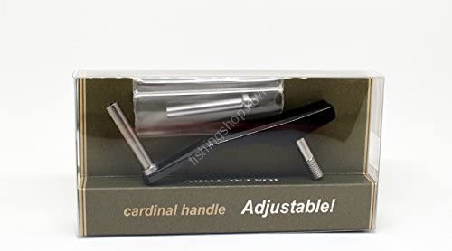 IOS FACTORY Cardinal Handle Adjustable! Gun Metal