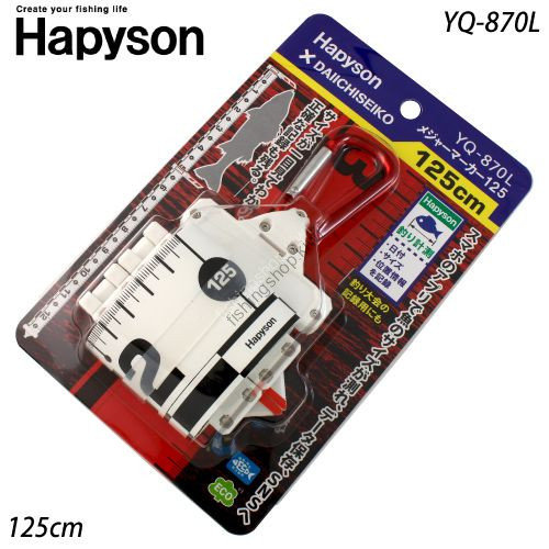 HAPYSON YQ-870L Tape Measure With Measurement Marker