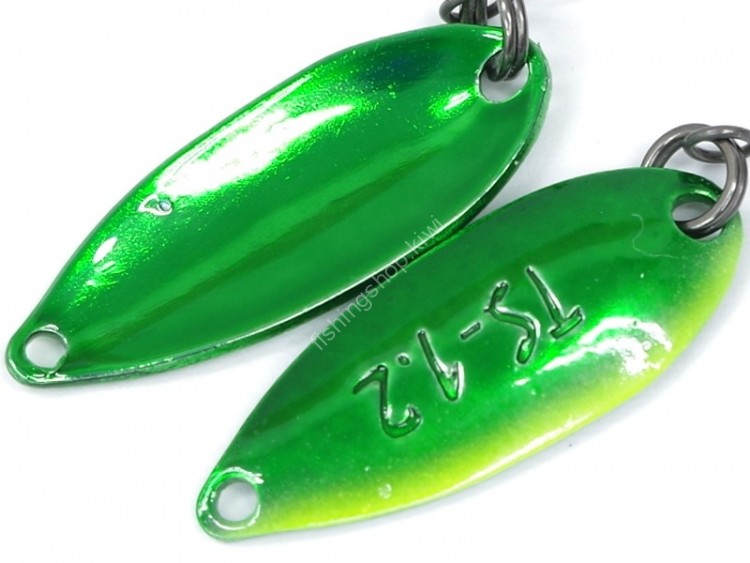 YARIE No.709 T-Surface 1.2g #H1 GR Metallic