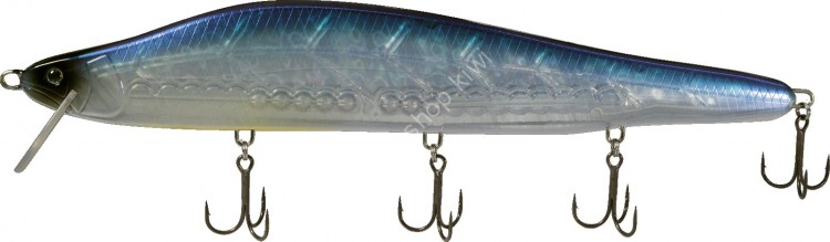 HIDE-UP HU-Perrer 248 #141 Tamaranbai Blue