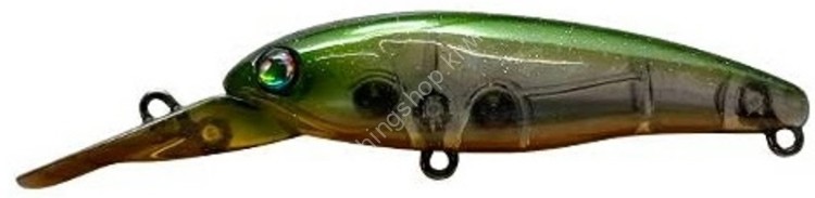 HALCYON SYSTEM Tsukimushi 66 MD Floating Area #Sanda Moss Green Limited