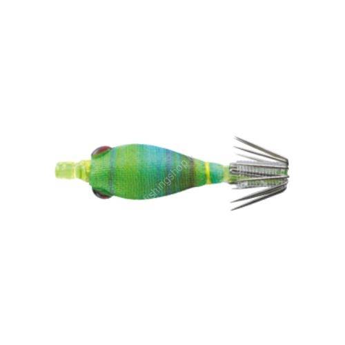 breasts fishing lure BIM Tackle Shallow Cruiser Bucktail Castor Major slow linear retrieval to stay in the pikes hunting window Sexy Shad 3/4 oz. XL
