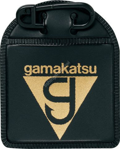 GAMAKATSU GM-2416 Name Holder Black