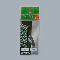 RODIO CRAFT Jekyll 1.8g #02 Silver