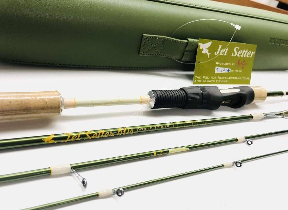 JET SLOW 'Taro Hakase' JetSetter 60S (World Tourer) Rods buy at