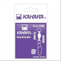 Kahara E.Z. (EASY) Lock Plus No.0