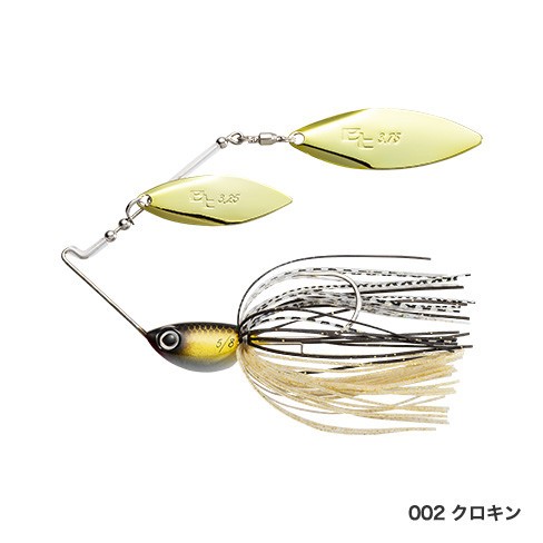 SHIMANO Bantam Swagy Strong DW 5/8 TR-118T 002