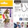 KINRYU Taiga Tairaba Senyo Assist Hook KuwaseKagi Micro Barb [Taffcort] #10 (16pcs)